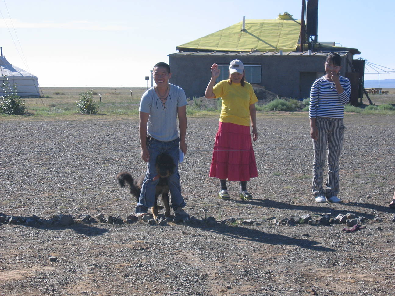 Camp Desert Gobi 58
