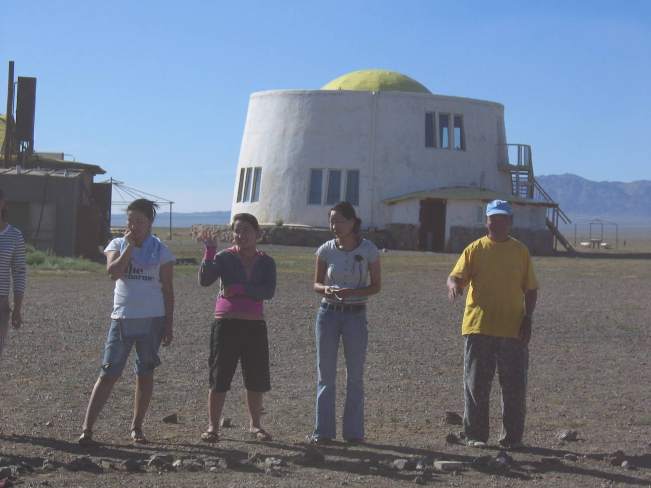 Camp Desert Gobi 59