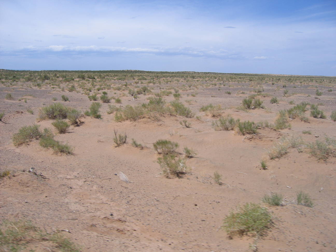 Fahrt zum Camp Tsagaan Ovoo 3