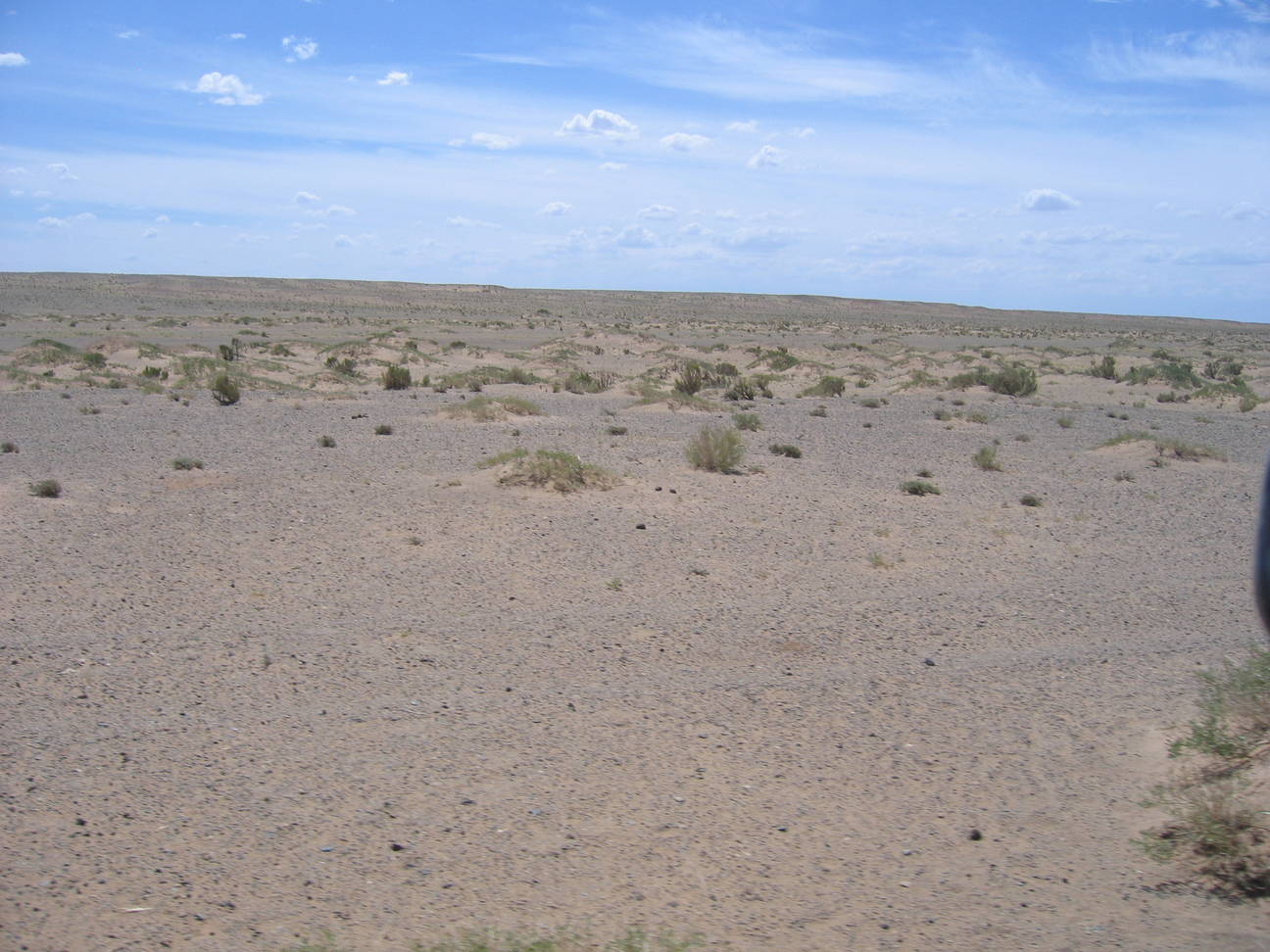 Fahrt zum Camp Tsagaan Ovoo 4