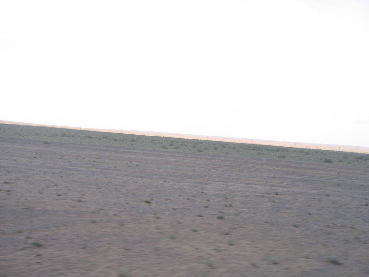 Fahrt zum Camp Tsagaan Ovoo 5