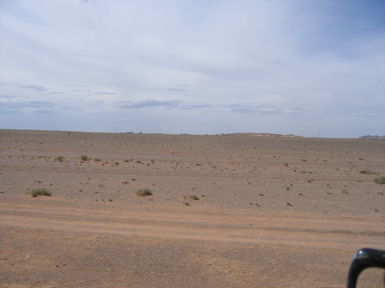 Fahrt zum Camp Tsagaan Ovoo 6