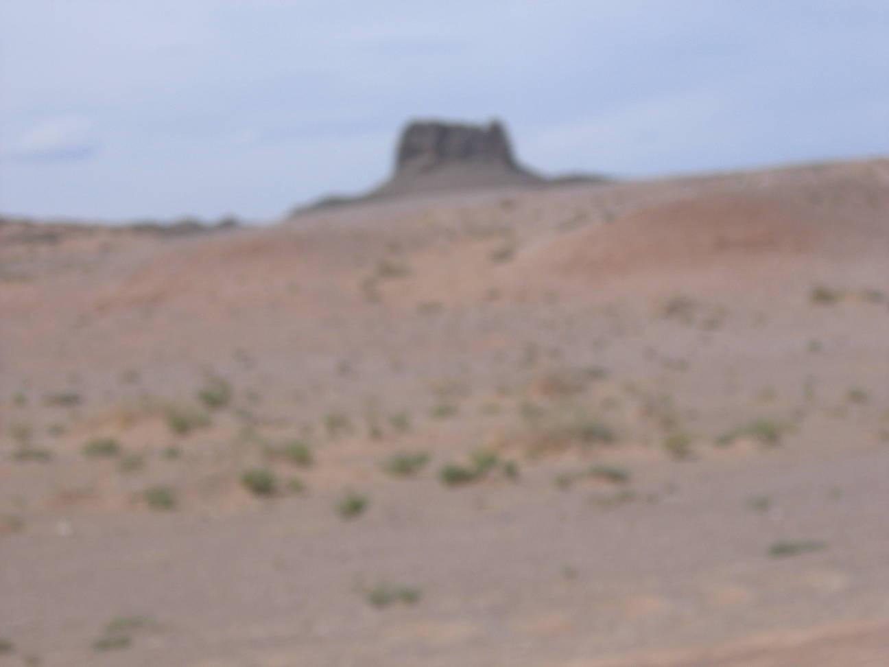 Fahrt zum Camp Tsagaan Ovoo 10