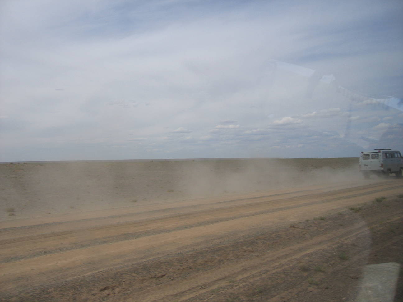 Fahrt zum Camp Tsagaan Ovoo 17