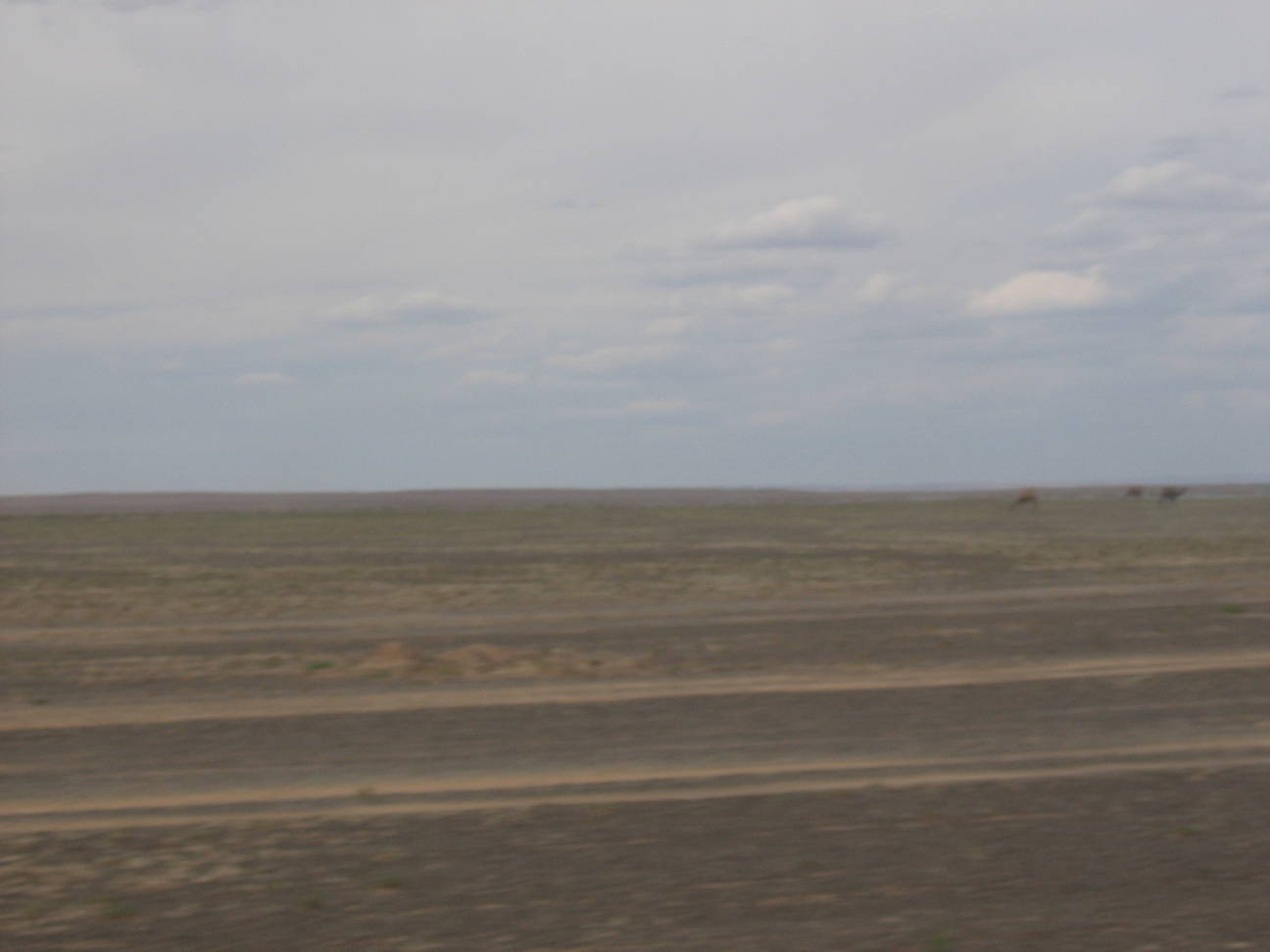 Fahrt zum Camp Tsagaan Ovoo 21