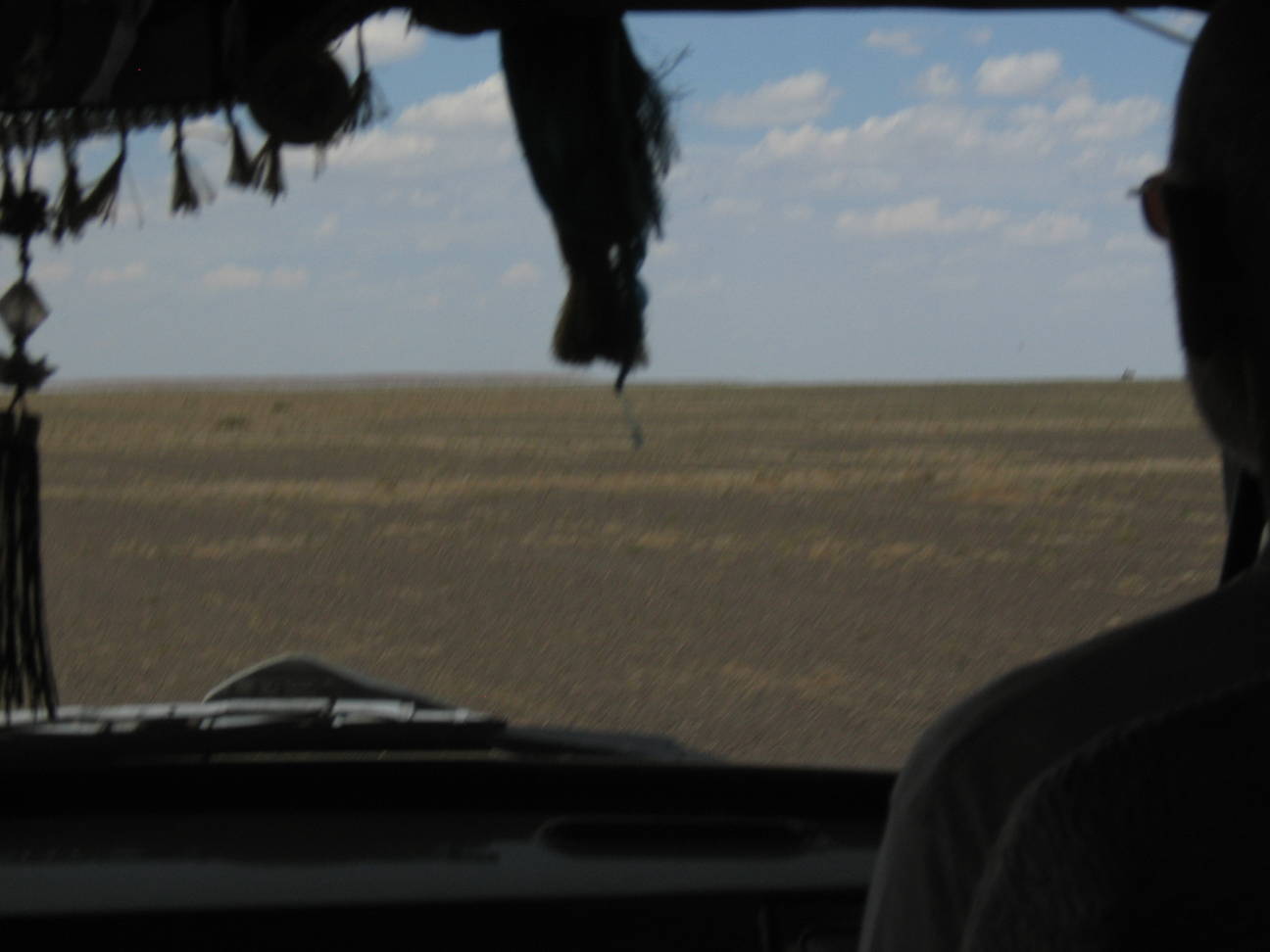 Fahrt zum Camp Tsagaan Ovoo 22