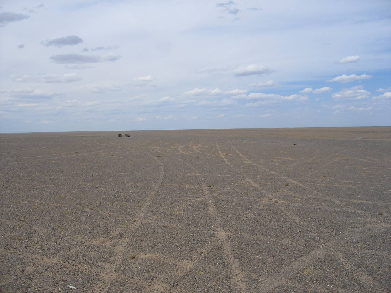 Fahrt zum Camp Tsagaan Ovoo 24