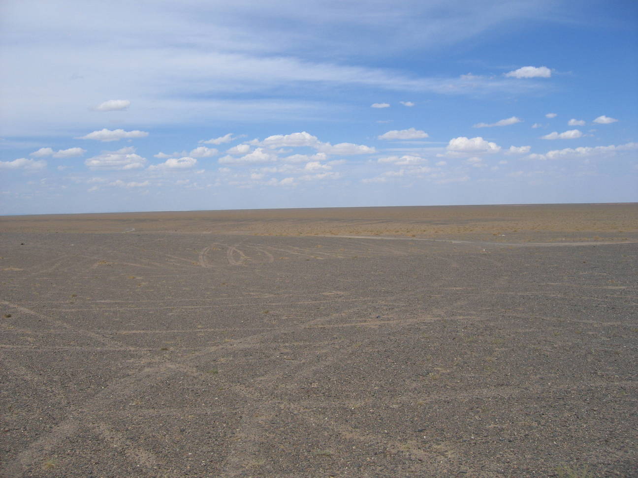 Fahrt zum Camp Tsagaan Ovoo 25