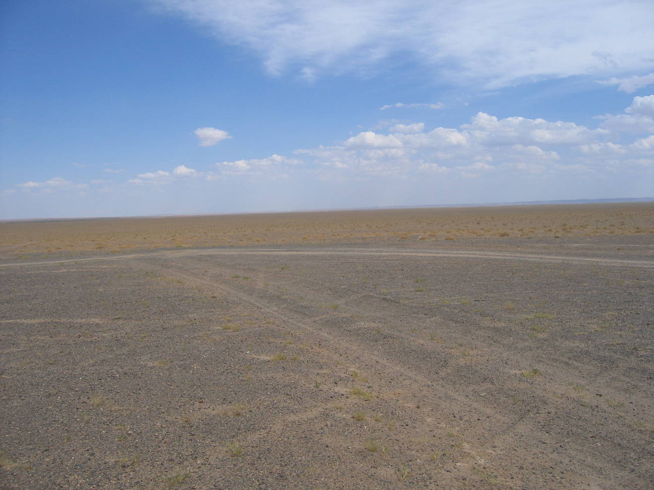 Fahrt zum Camp Tsagaan Ovoo 27