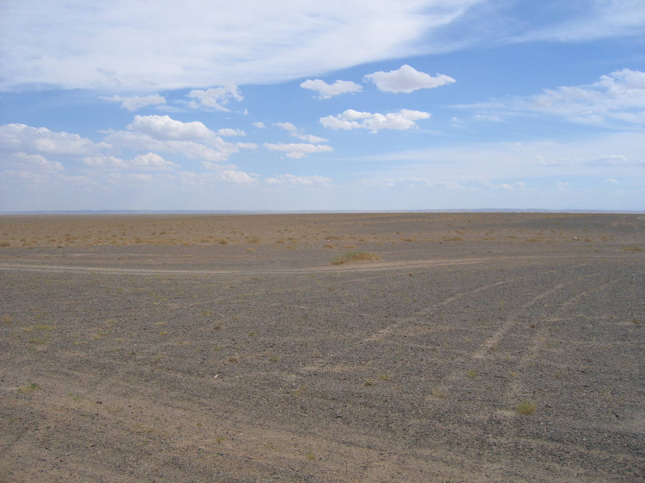 Fahrt zum Camp Tsagaan Ovoo 28