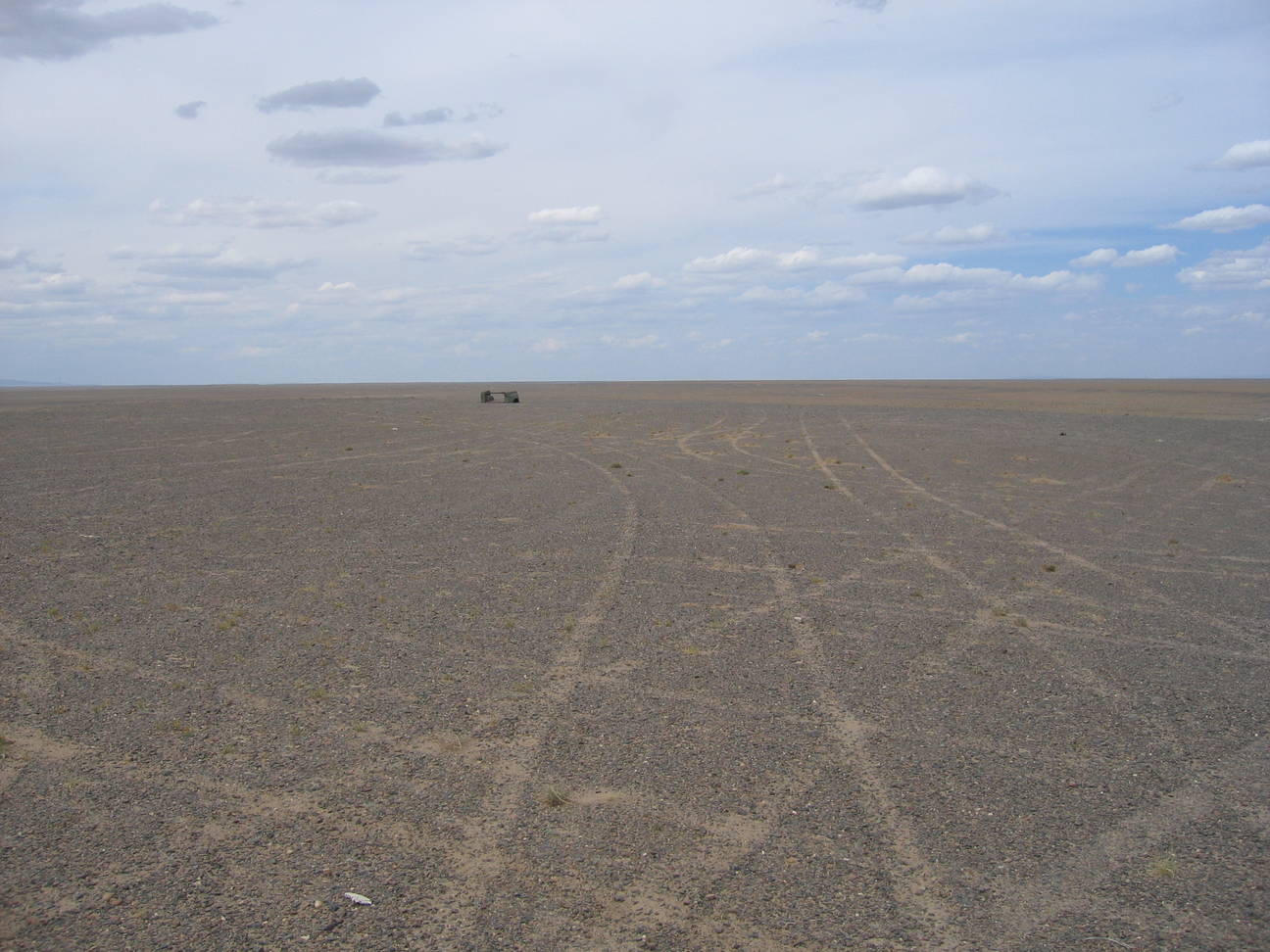 Fahrt zum Camp Tsagaan Ovoo 34