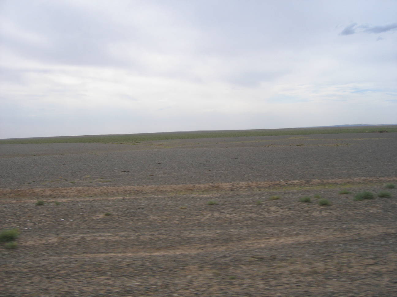 Fahrt zum Camp Tsagaan Ovoo 37