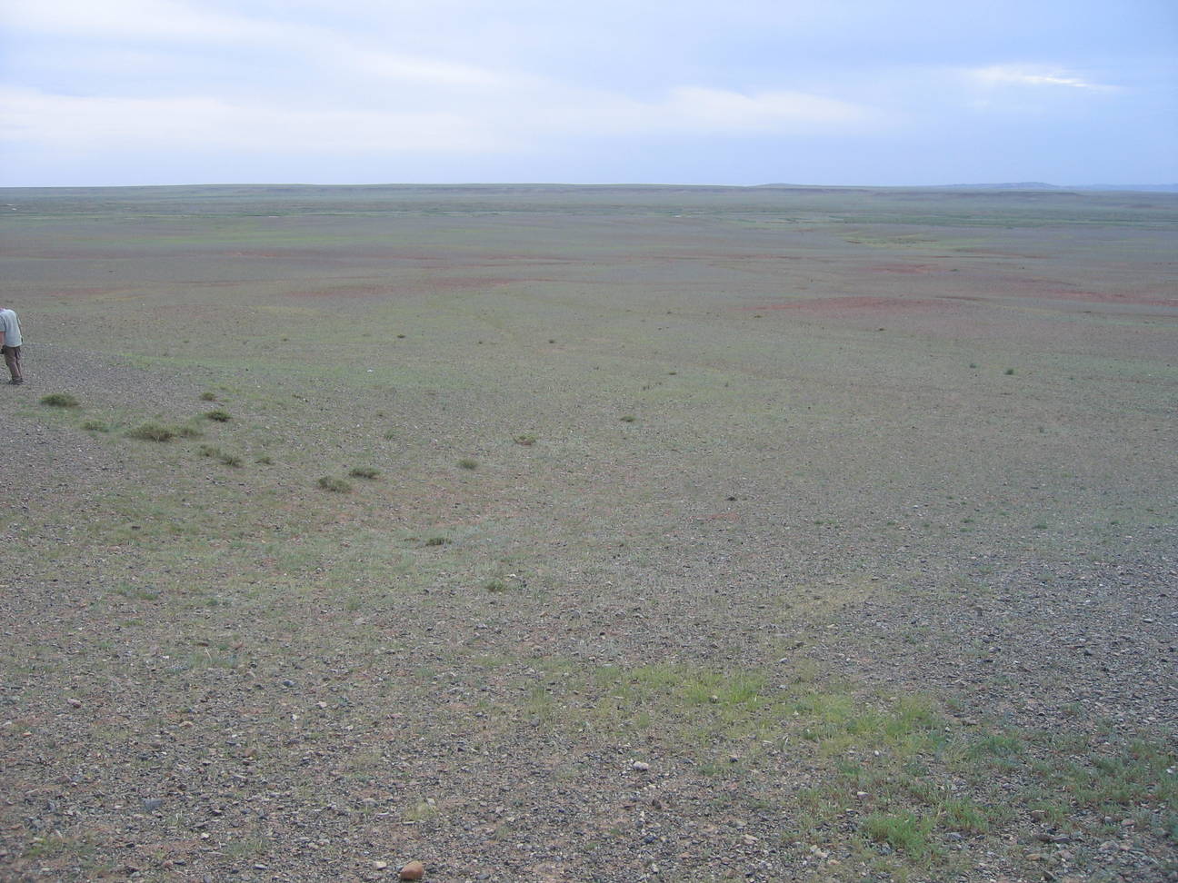 Fahrt zum Camp Tsagaan Ovoo 47