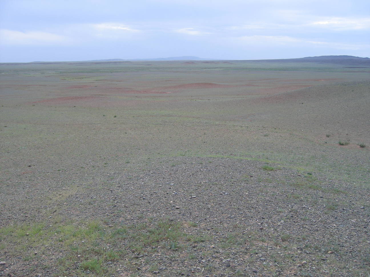 Fahrt zum Camp Tsagaan Ovoo 48