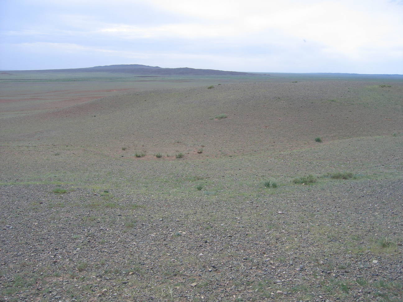 Fahrt zum Camp Tsagaan Ovoo 49