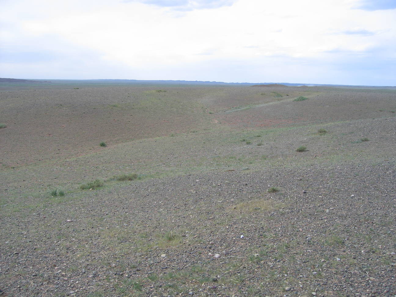 Fahrt zum Camp Tsagaan Ovoo 50