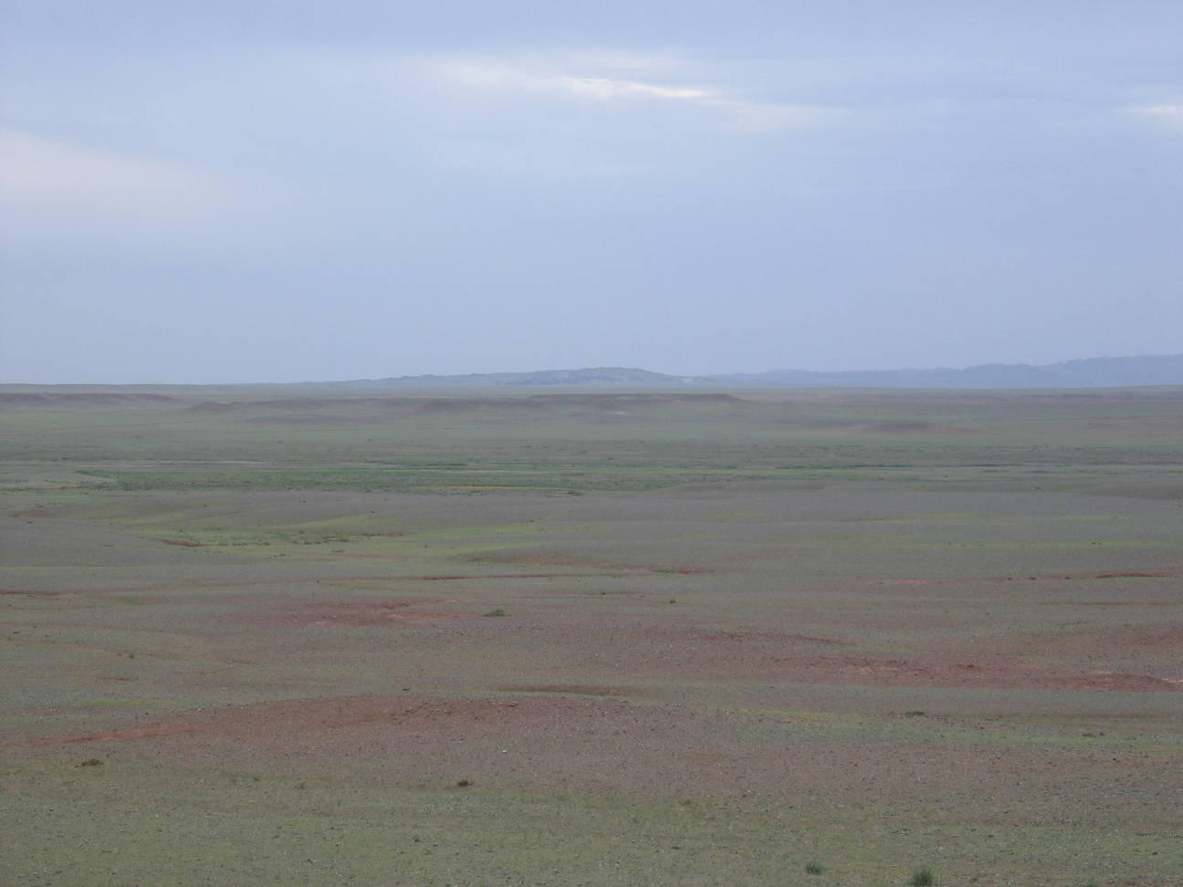 Fahrt zum Camp Tsagaan Ovoo 55