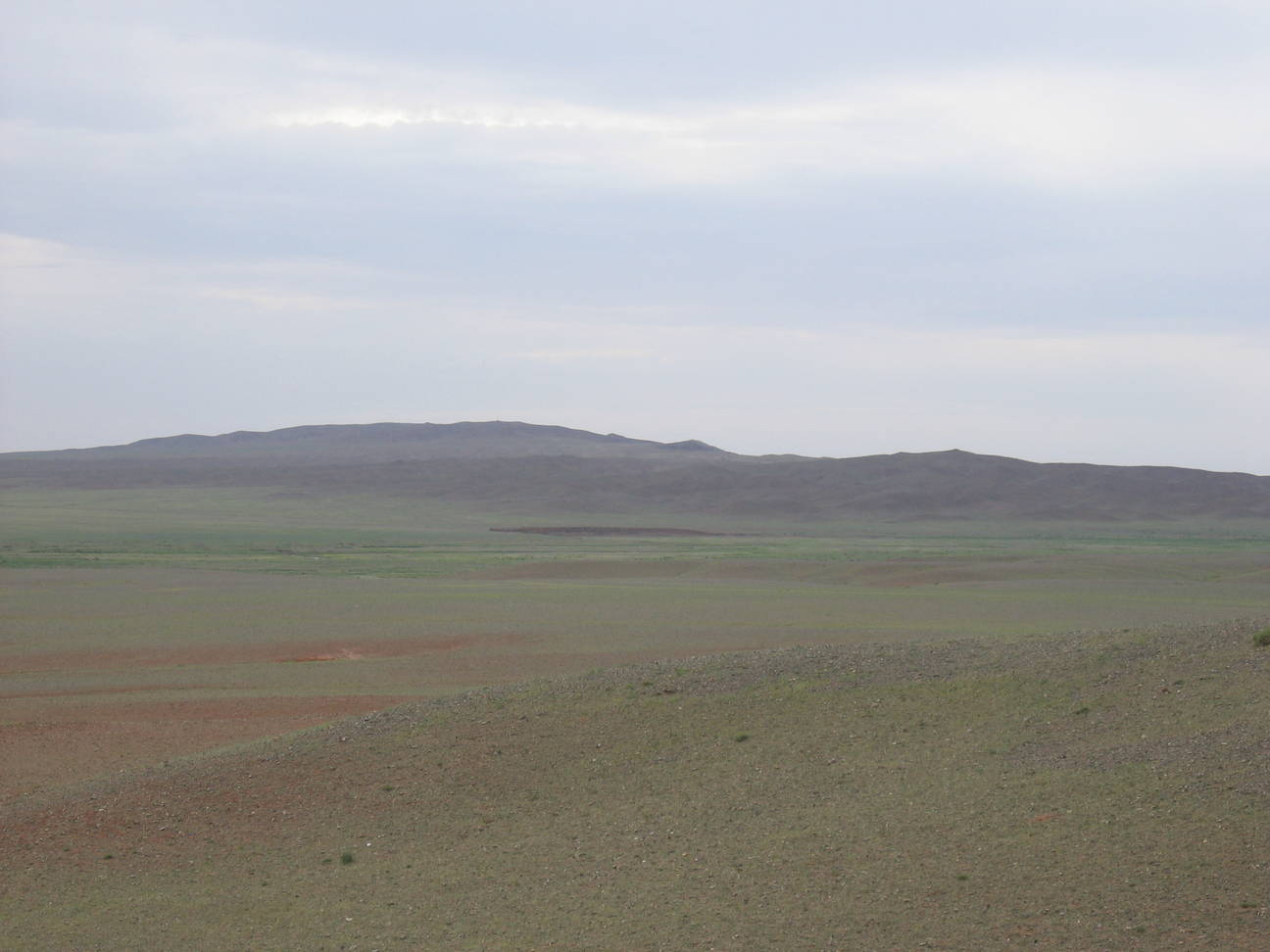 Fahrt zum Camp Tsagaan Ovoo 56