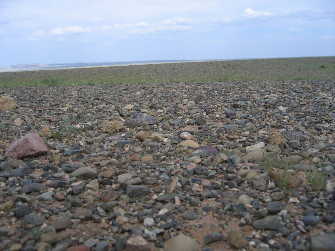 Fahrt zum Camp Tsagaan Ovoo 60
