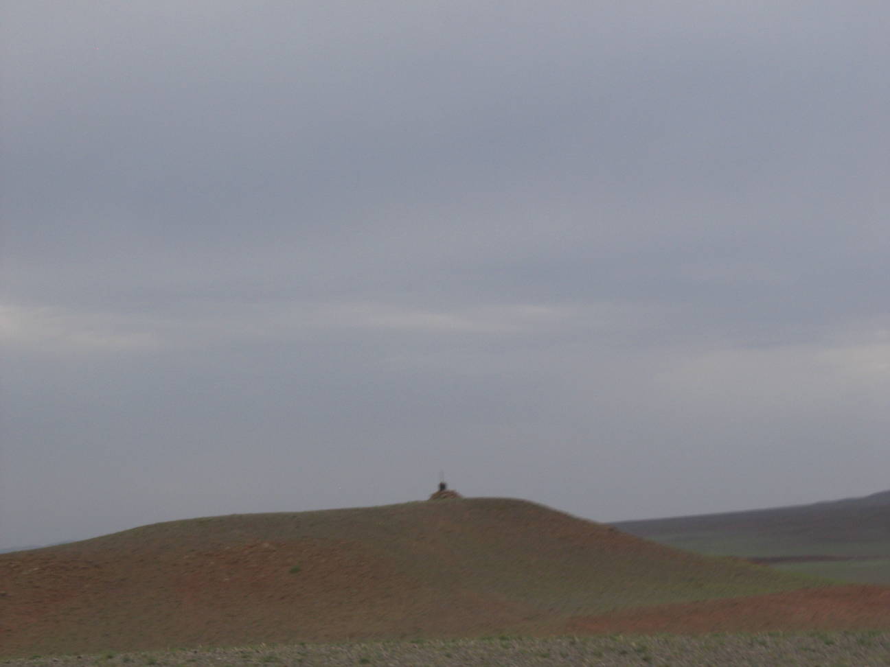 Fahrt zum Camp Tsagaan Ovoo 62