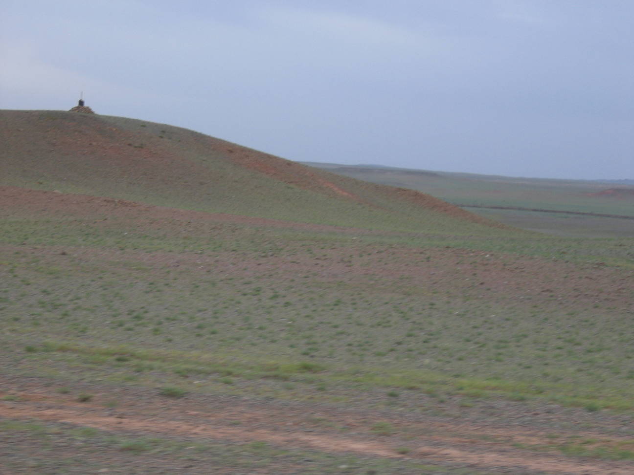 Fahrt zum Camp Tsagaan Ovoo 63