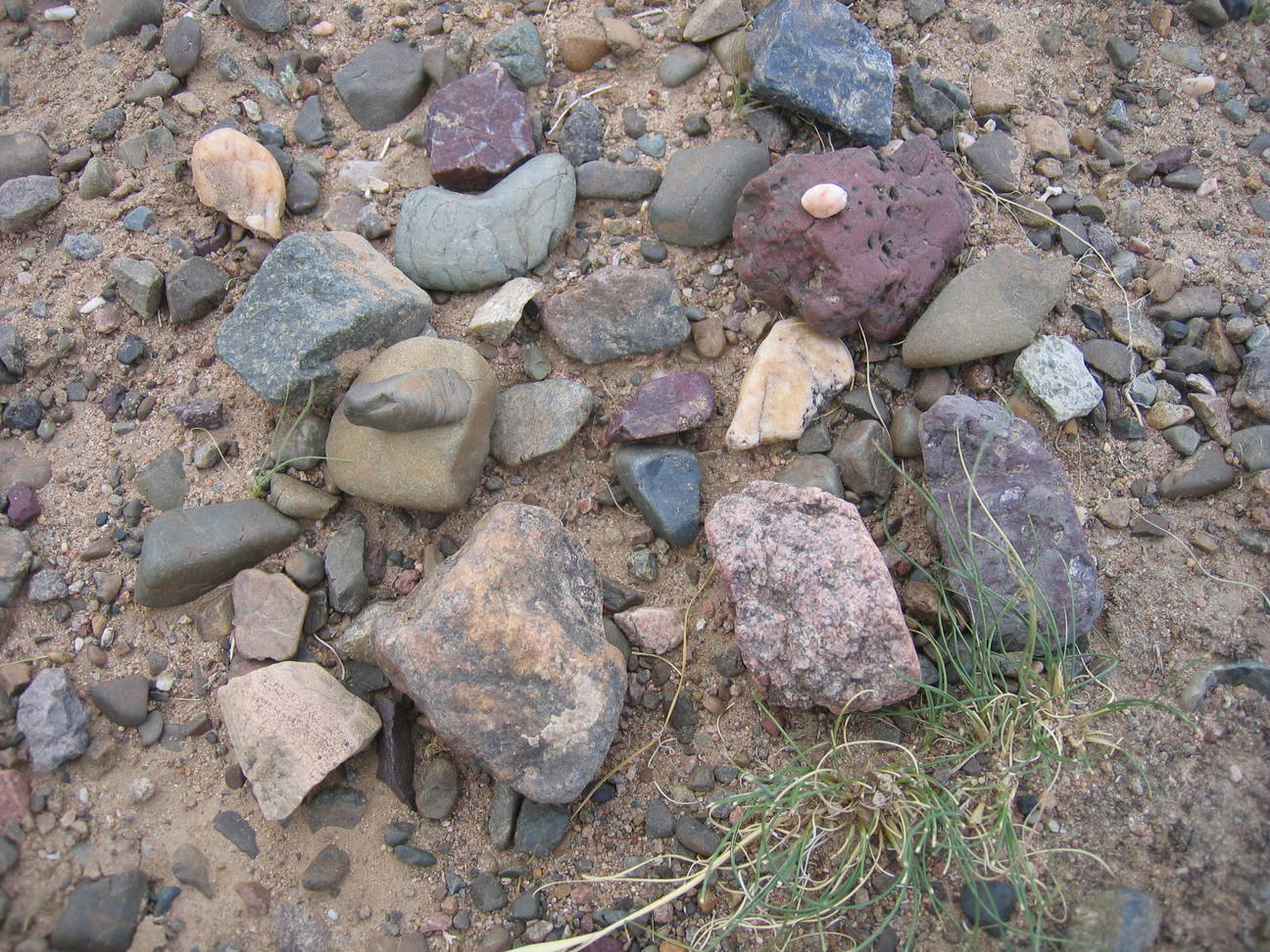 Fahrt zum Camp Tsagaan Ovoo 65