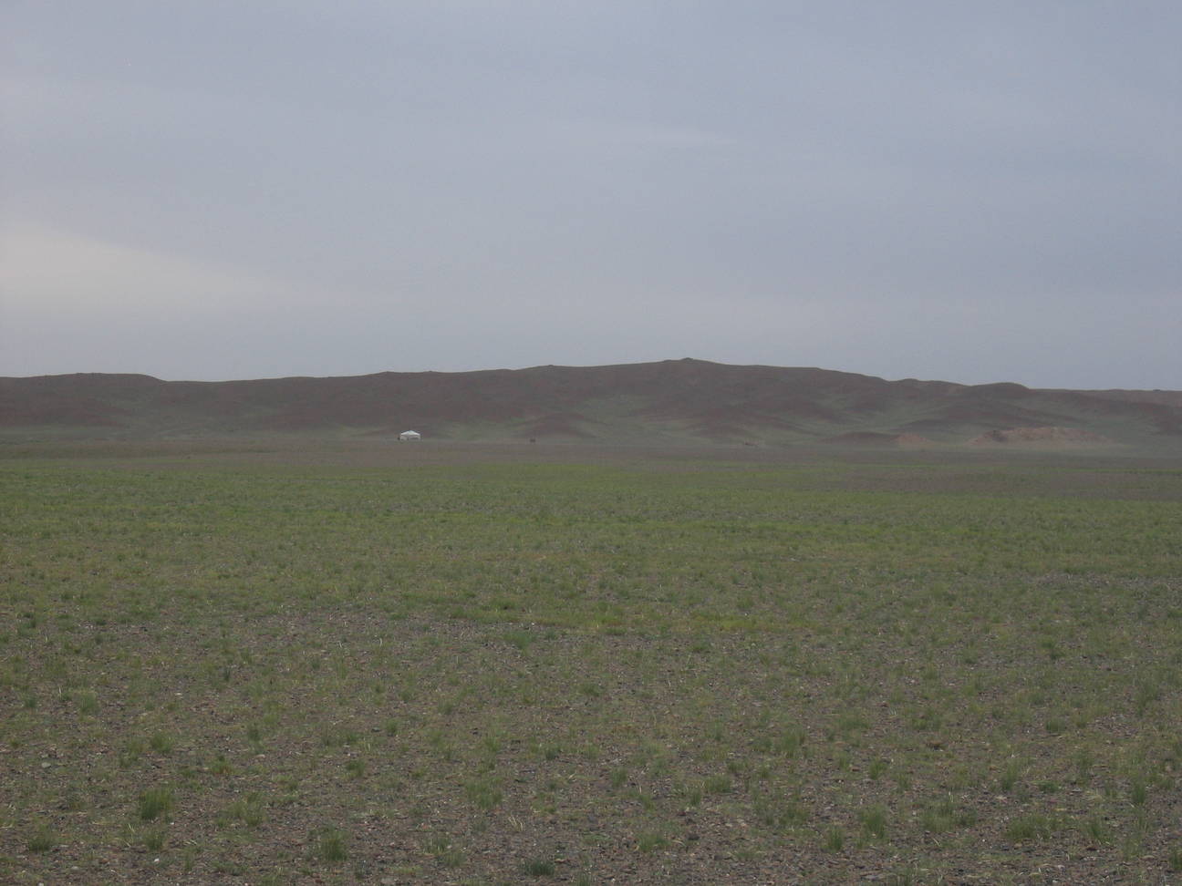Fahrt zum Camp Tsagaan Ovoo 66