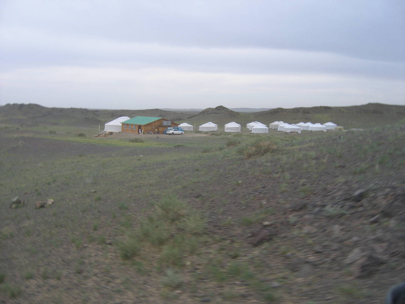 Fahrt zum Camp Tsagaan Ovoo 67