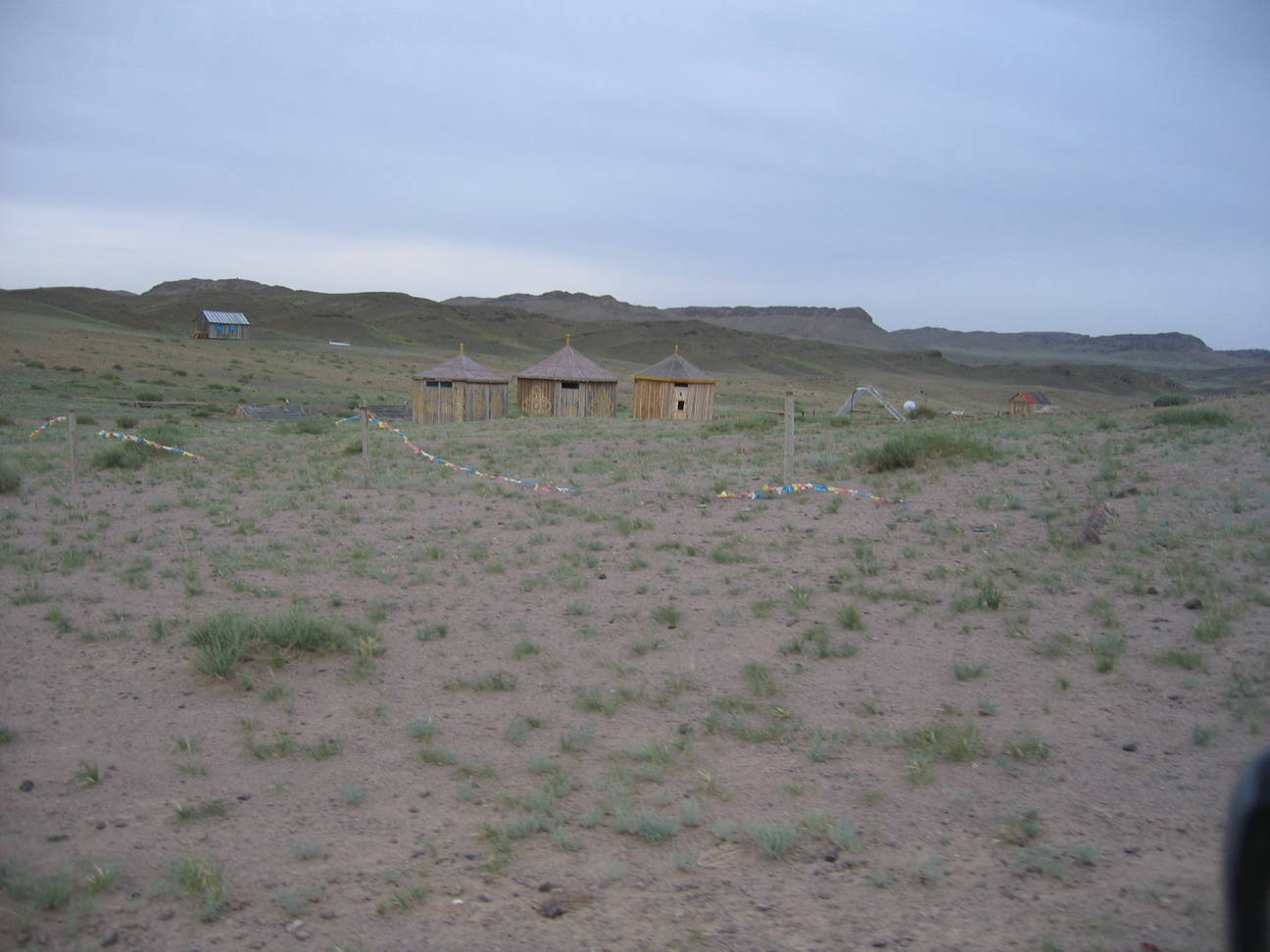 Fahrt zum Camp Tsagaan Ovoo 68