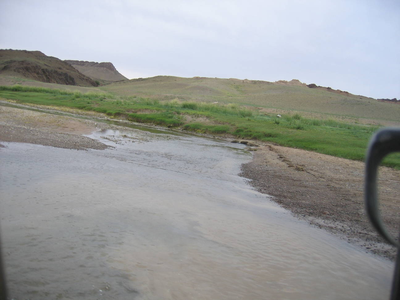 Fahrt zum Camp Tsagaan Ovoo 69