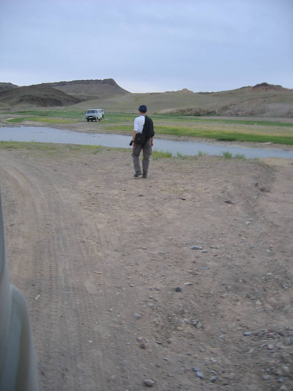 Fahrt zum Camp Tsagaan Ovoo 70