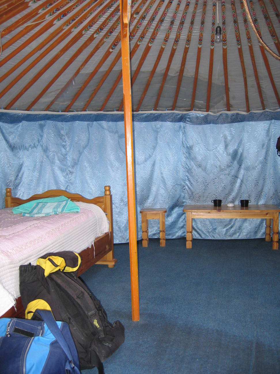 Camp Tsagaan Ovoo Jurte 2