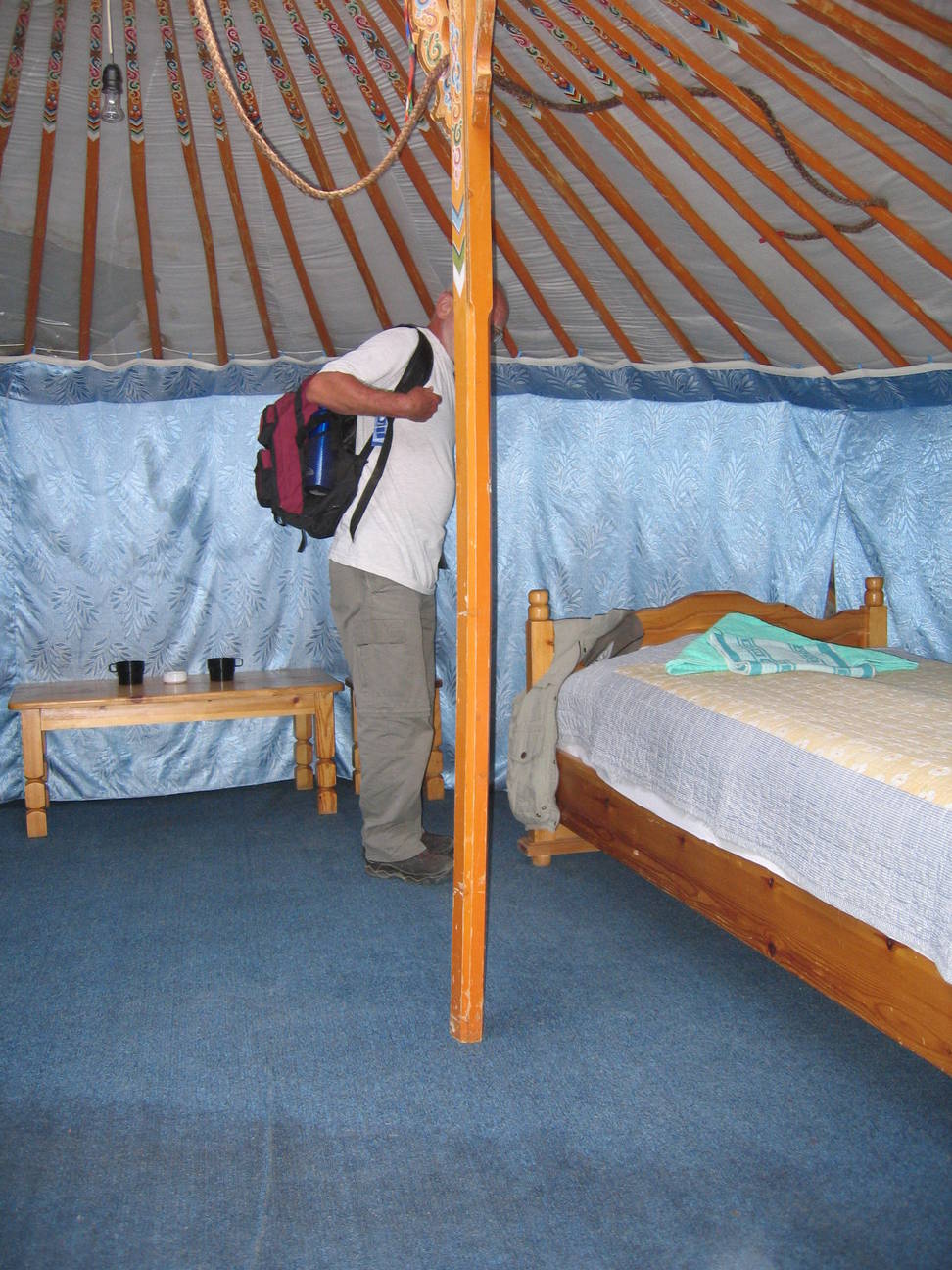 Camp Tsagaan Ovoo Jurte 3