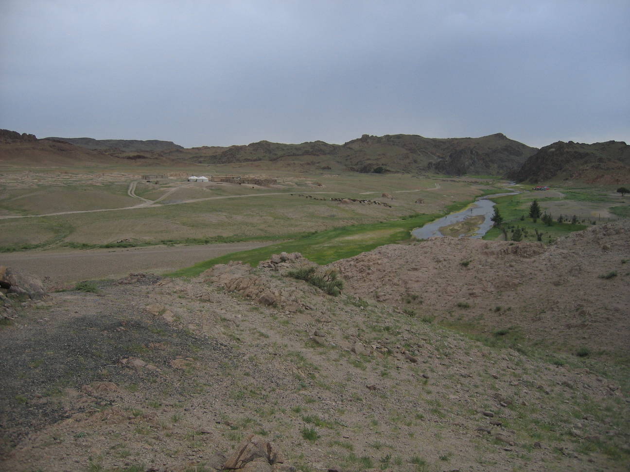 Camp Tsagaan Ovoo 5