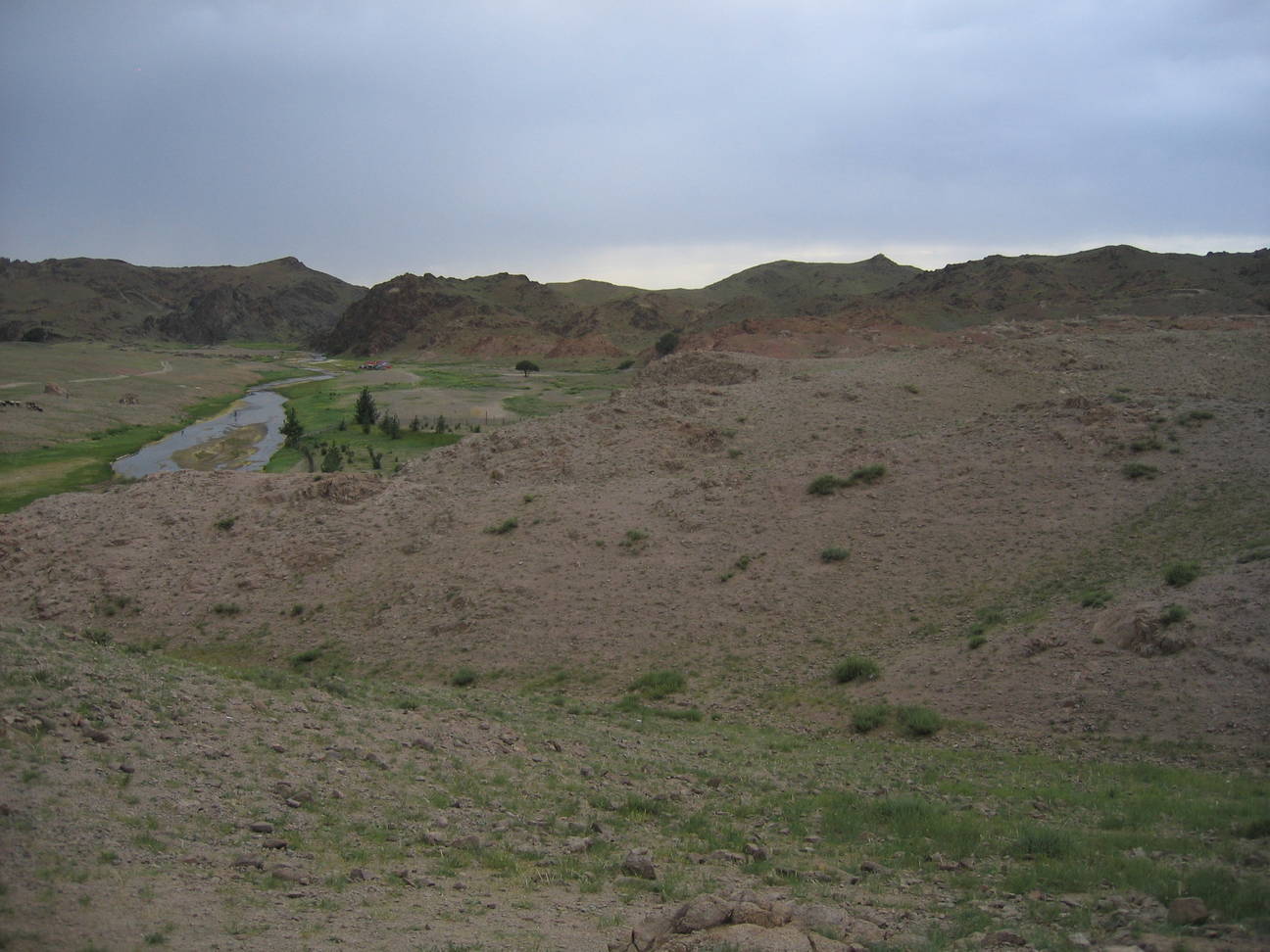 Camp Tsagaan Ovoo 6