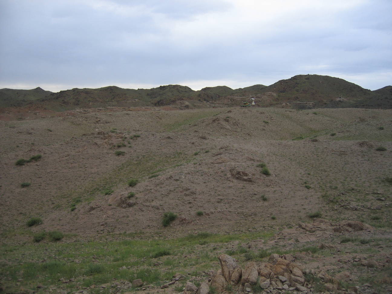 Camp Tsagaan Ovoo 7