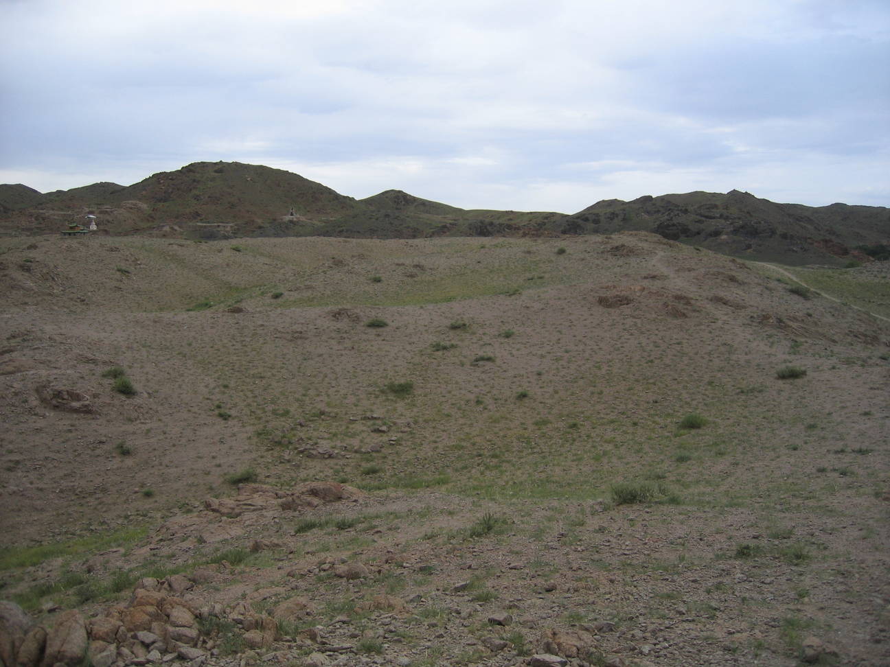 Camp Tsagaan Ovoo 8