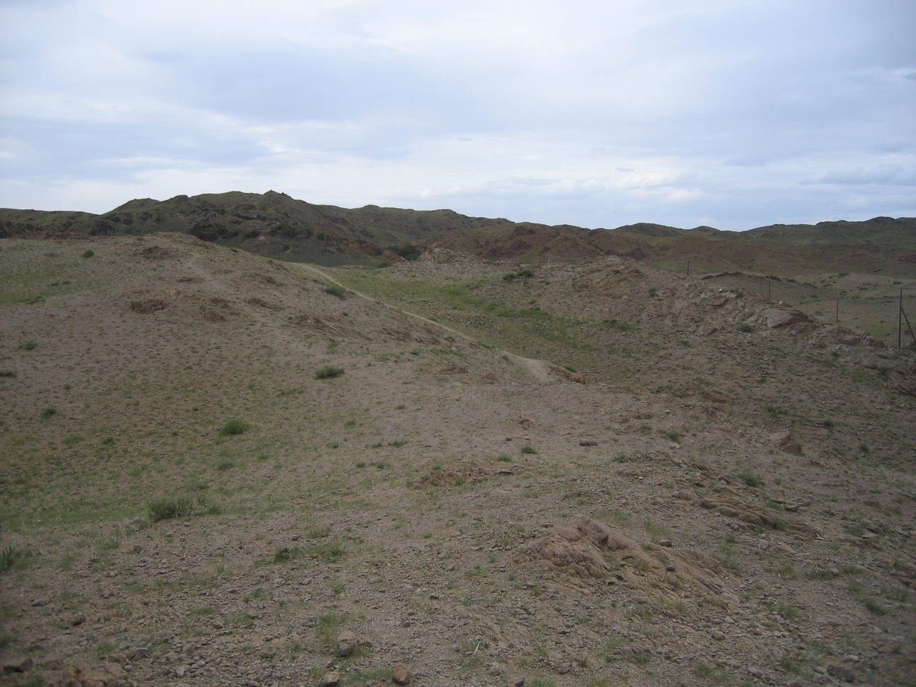 Camp Tsagaan Ovoo 9