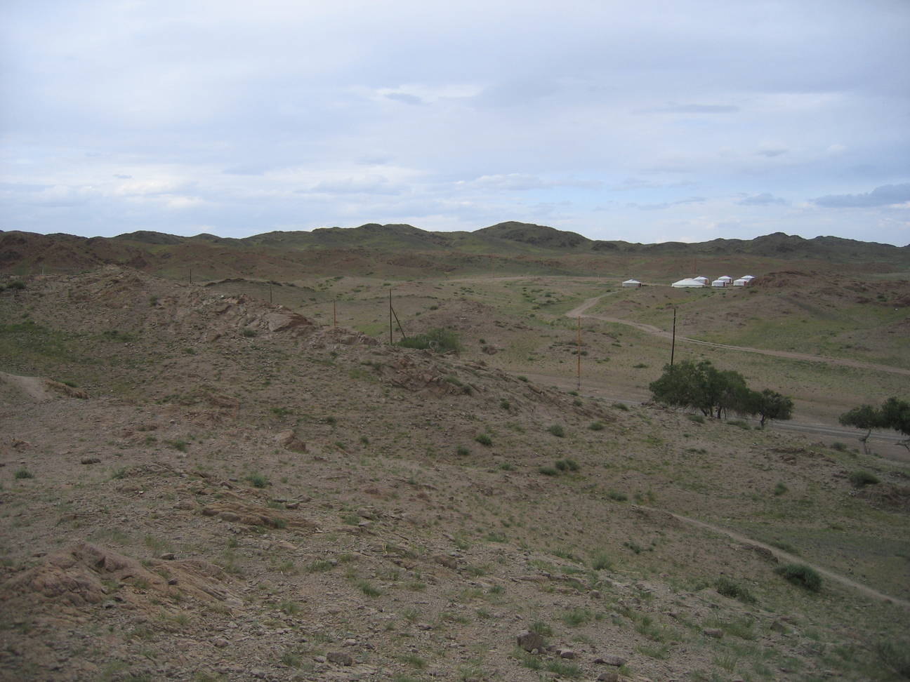 Camp Tsagaan Ovoo 10
