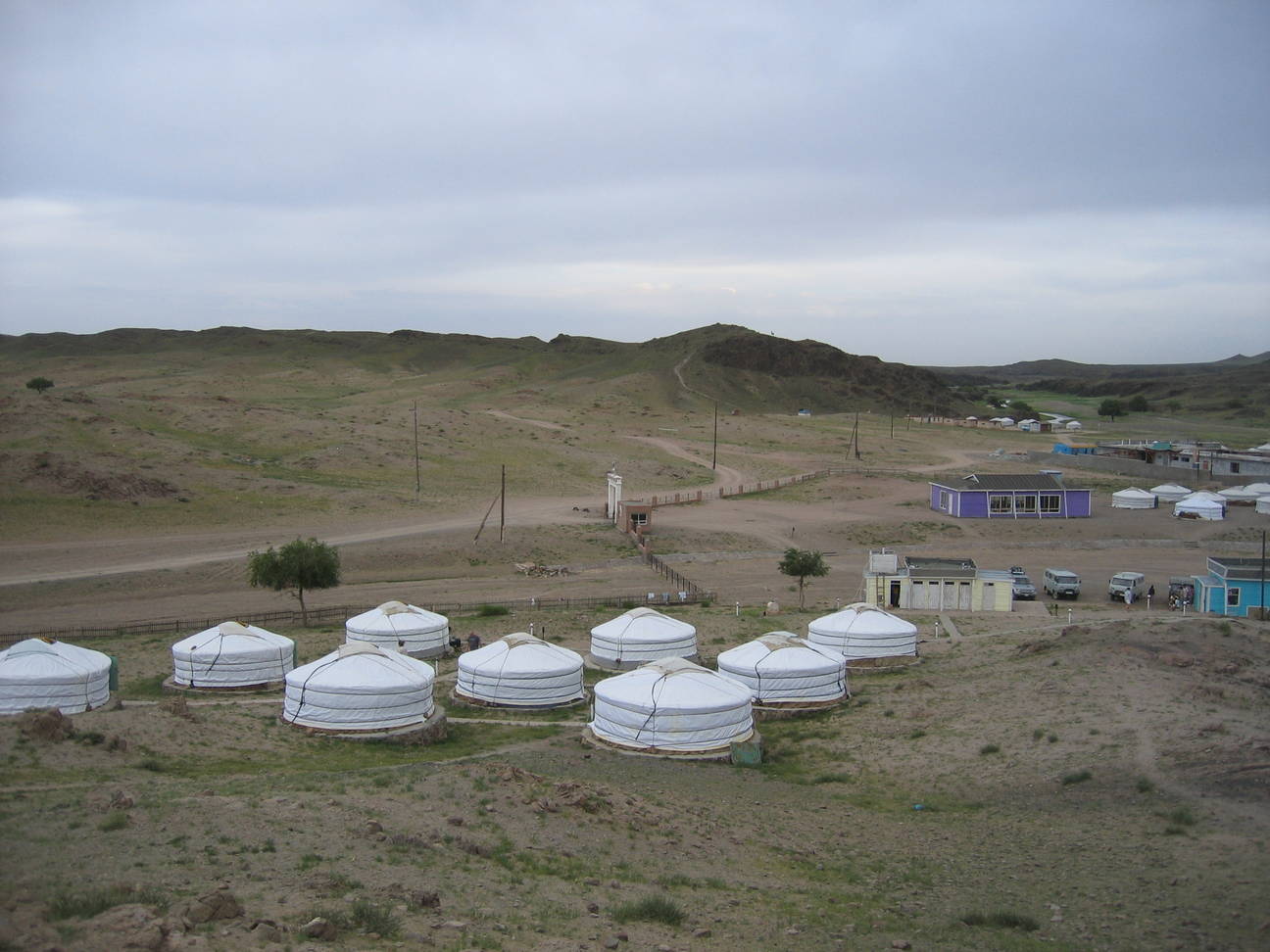 Camp Tsagaan Ovoo 13