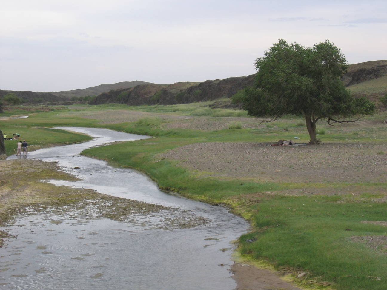 Umgebung Camp Tsagaan Ovoo 2