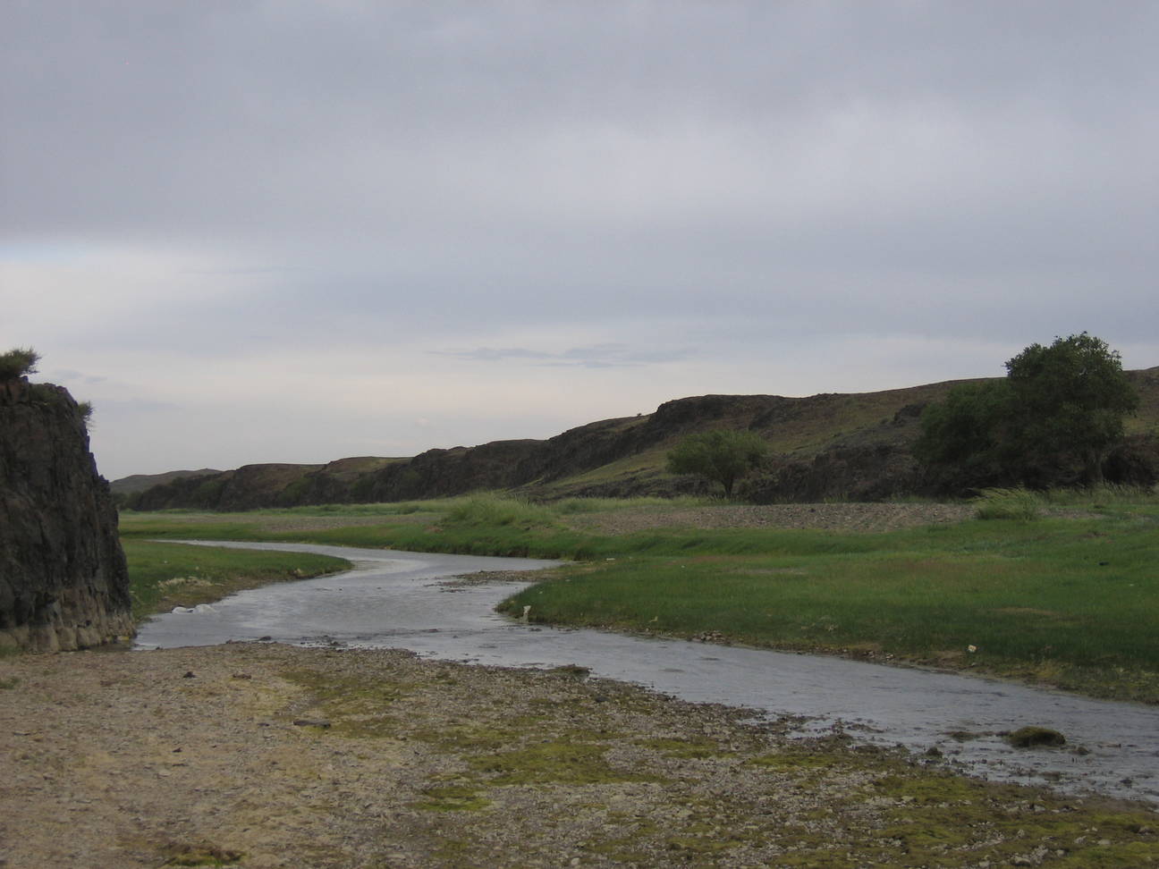 Umgebung Camp Tsagaan Ovoo 5