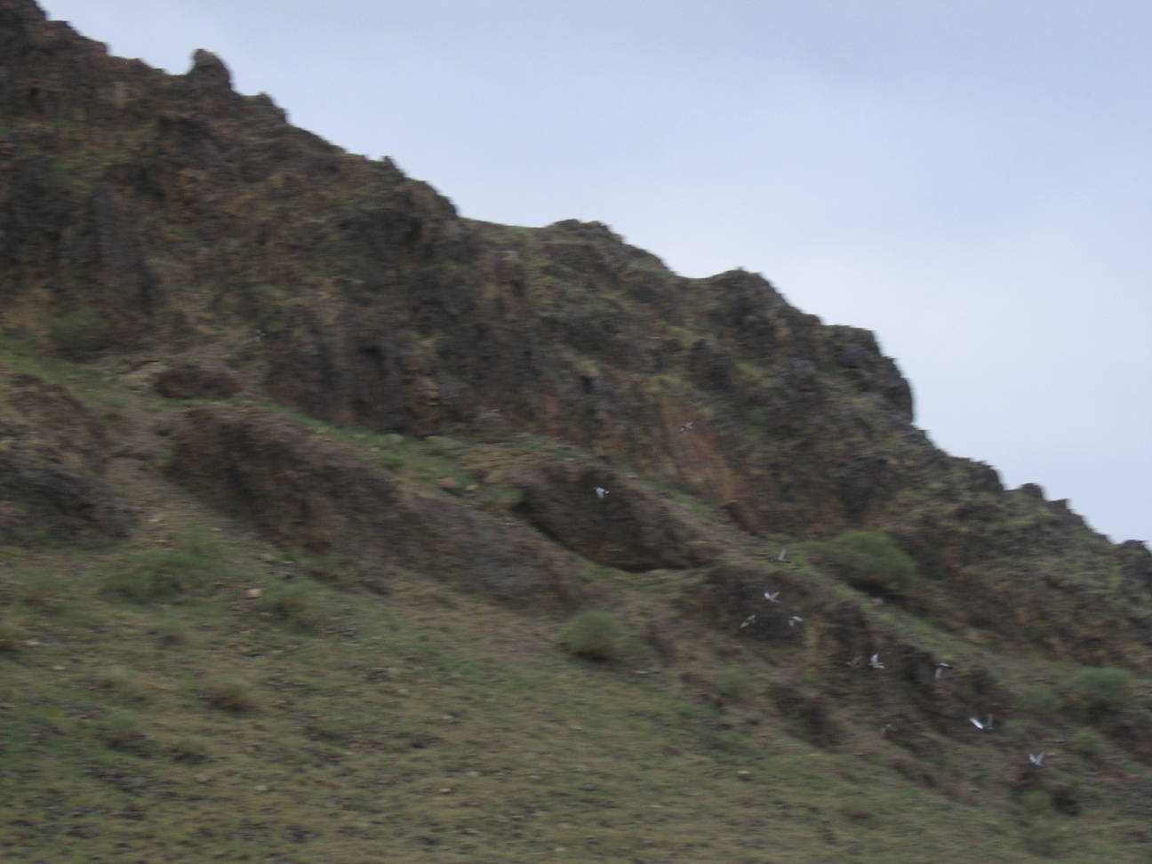 Umgebung Camp Tsagaan Ovoo 11
