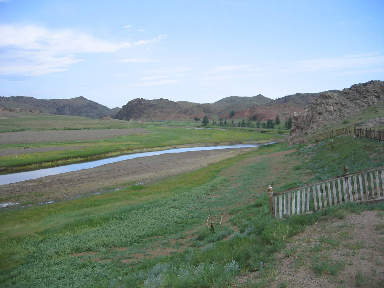 Umgebung Camp Tsagaan Ovoo 12