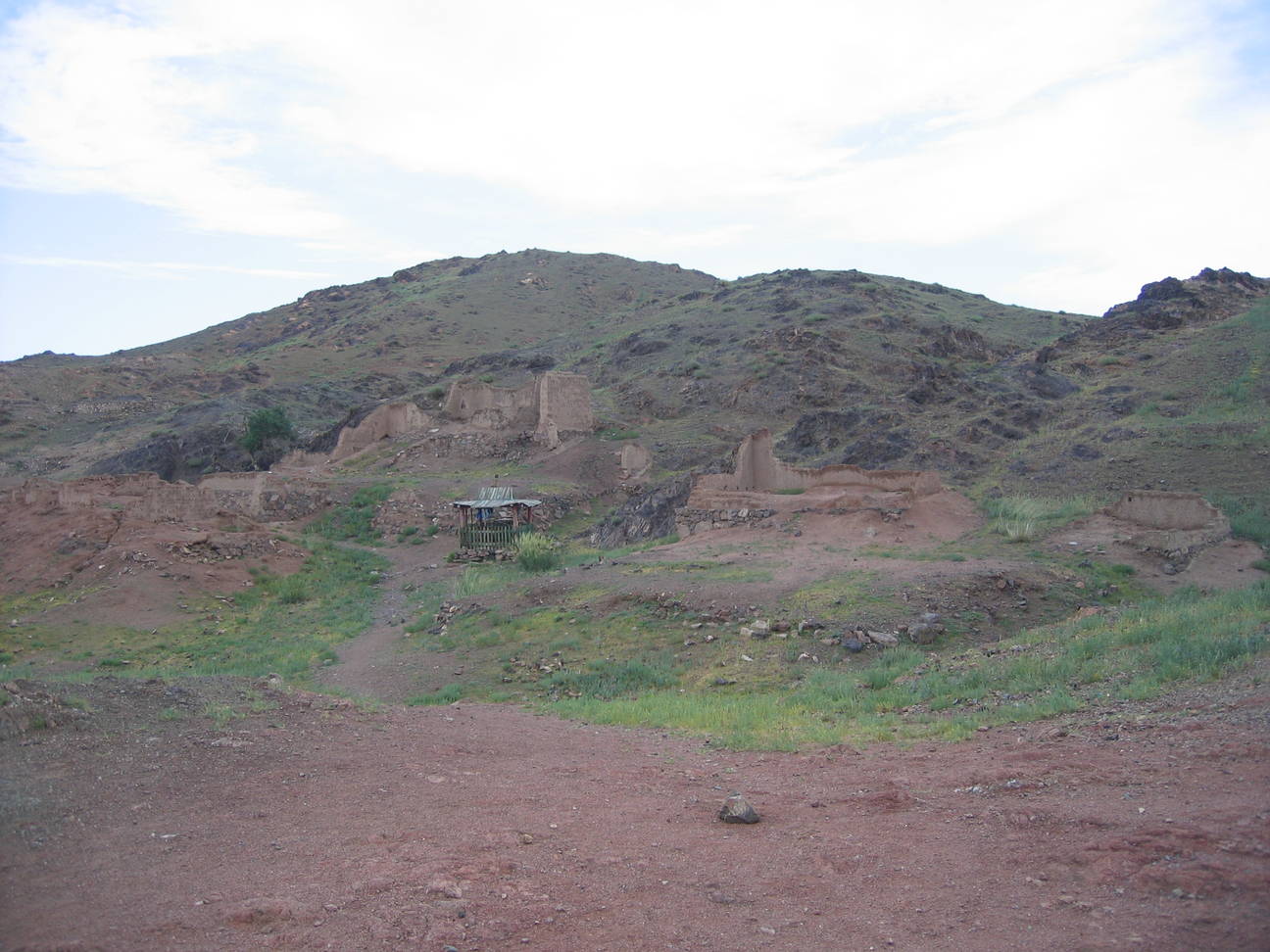 Kloster Ongin Hiid 2