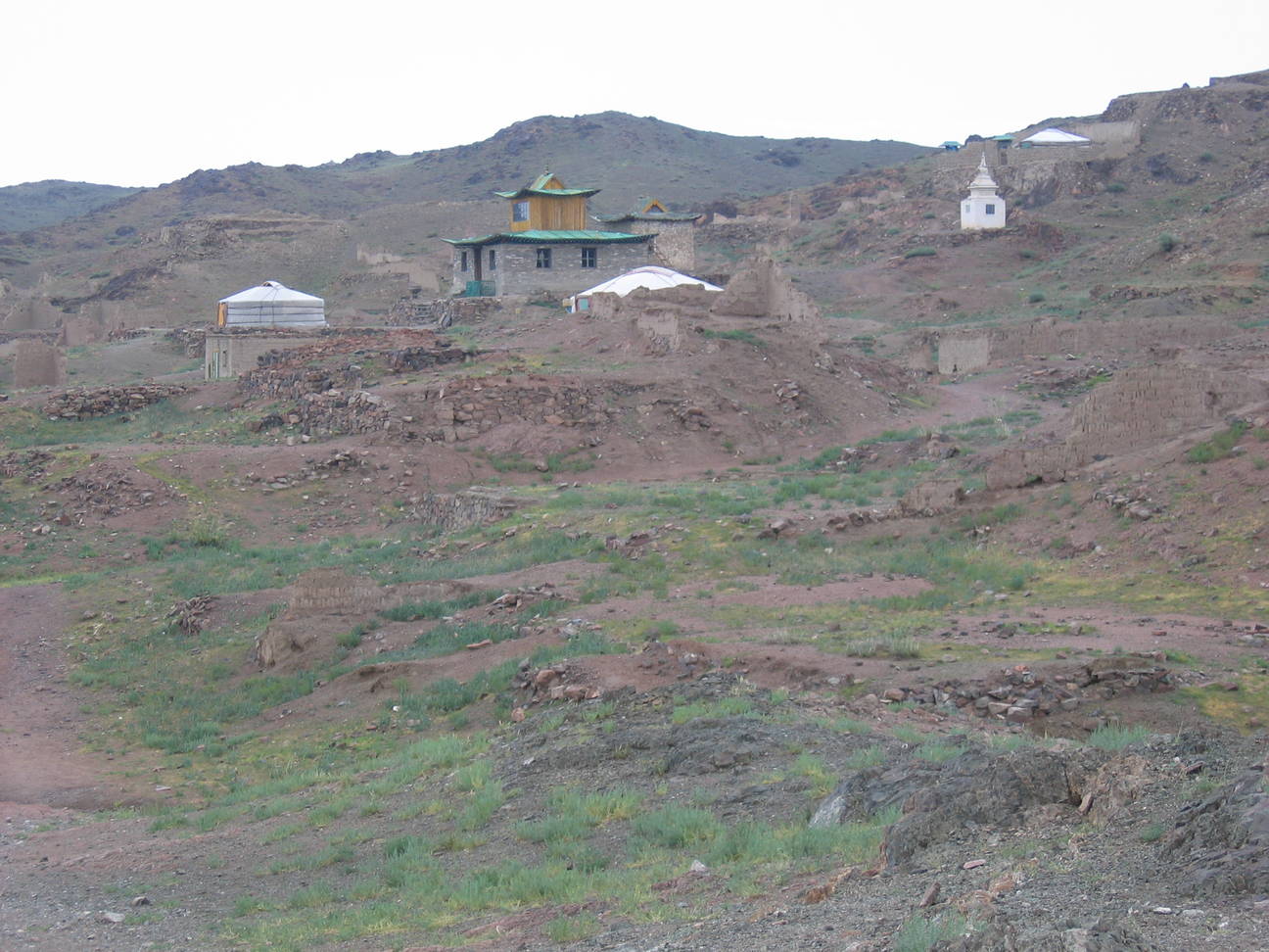 Kloster Ongin Hiid 3