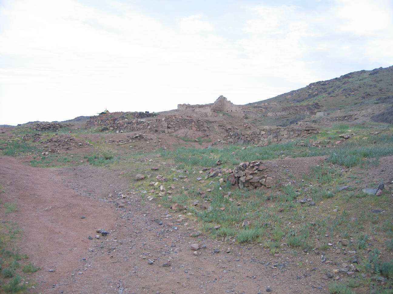 Kloster Ongin Hiid 5