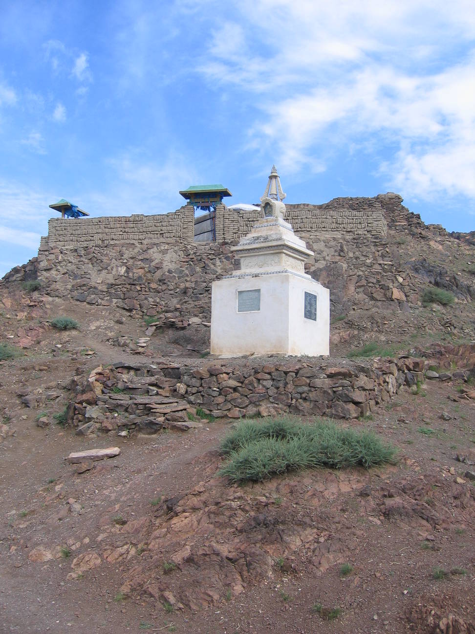 Kloster Ongin Hiid 15