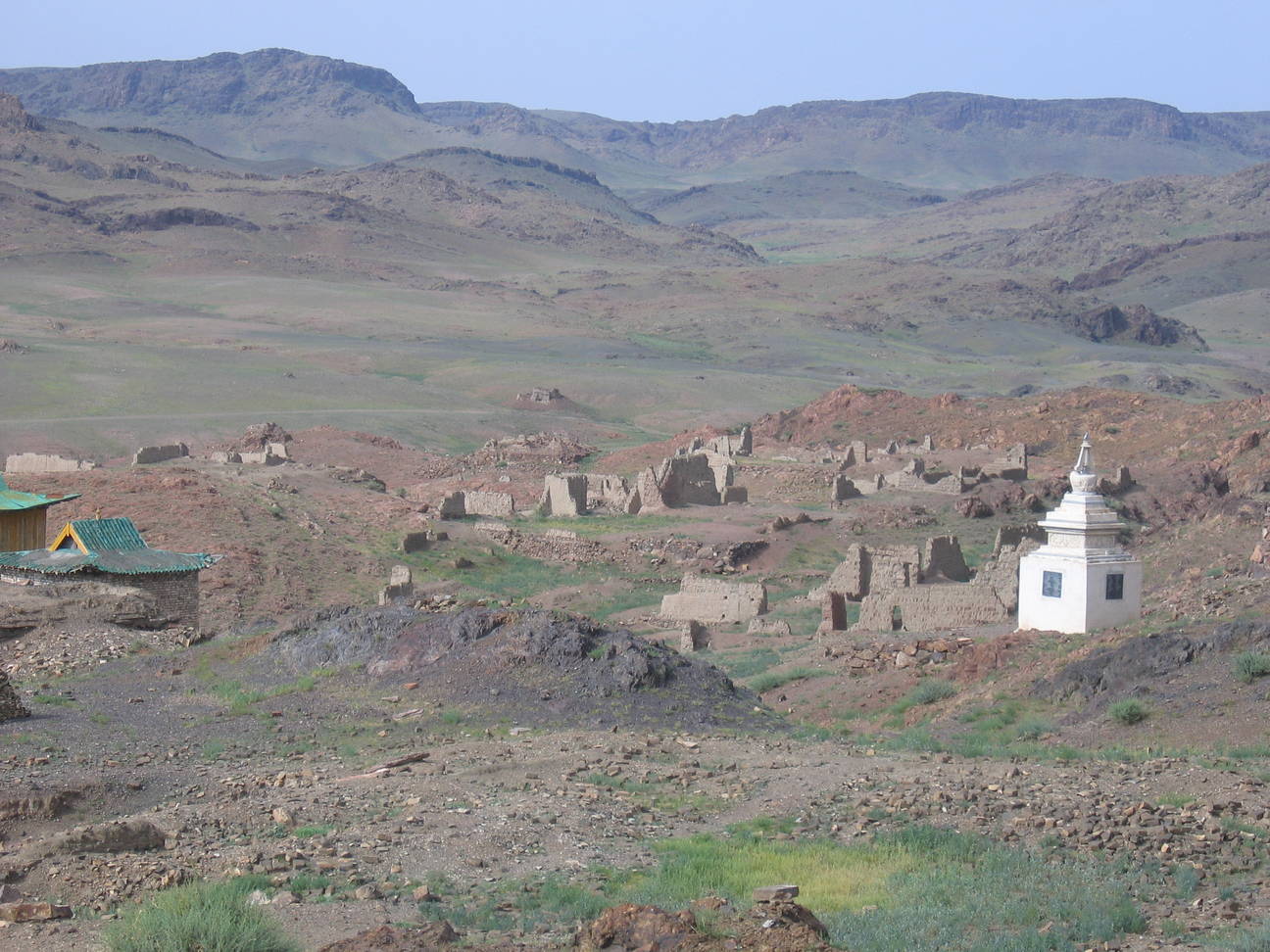 Kloster Ongin Hiid 18