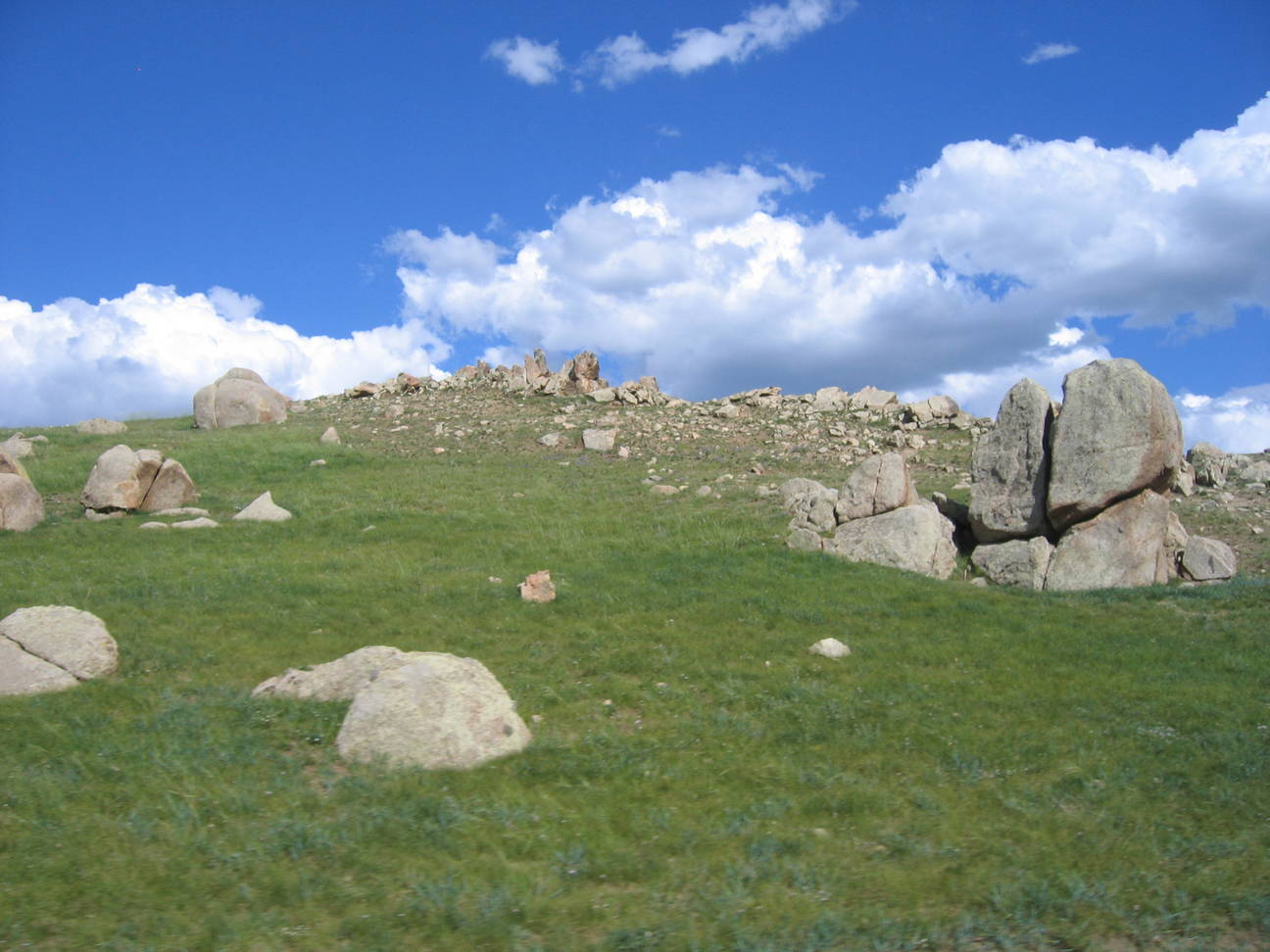 Fahrt nach Karakorum 38